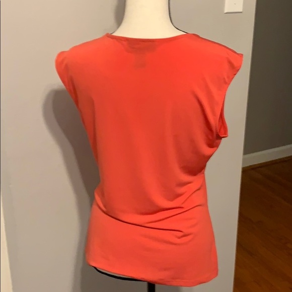 NWOT Style & Co Sleeveless Jersey Top - Picture 6 of 8